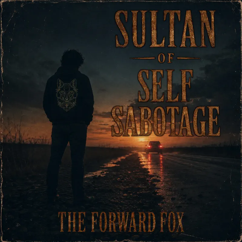 Sultan of Self Sabotage cover artwork